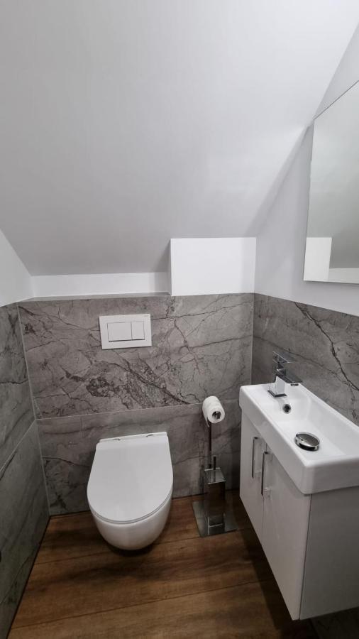 Luxury Apartments Bernardynska Domek 1 , 2 Kielce Kültér fotó